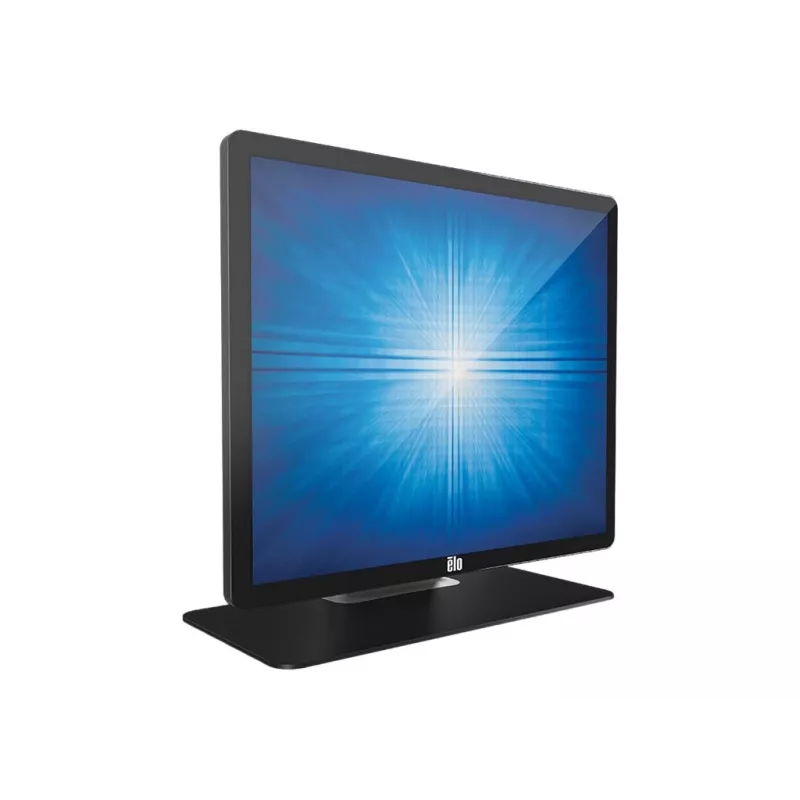 Elo 1902L - LCD-Monitor - 48,26 cm (19) - Touchscreen - 1280 x 1024 @ 60 Hz - 250 cd/m² - 1000:1 - 14 ms - HDMI, VGA - Lautsprecher - Schwarz