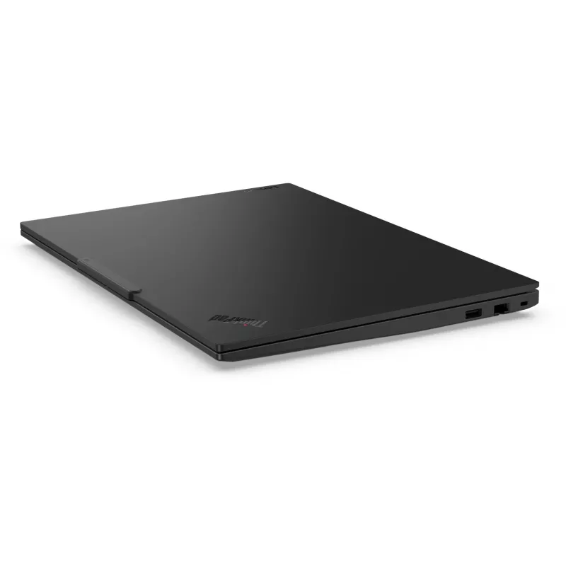 Lenovo ThinkPad E16 Gen 3 (AMD) AMD Ryzen™ 5 220 Laptop 40,6 cm (16 Zoll) WUXGA 32 GB DDR5-SDRAM 1 TB SSD Wi-Fi 6E (802.11ax) Windows 11 Pro Deutsch Schwarz