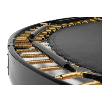 Salta Royal Bodenebener Trampolin 305 cm Freizeit-/Gartentrampolin