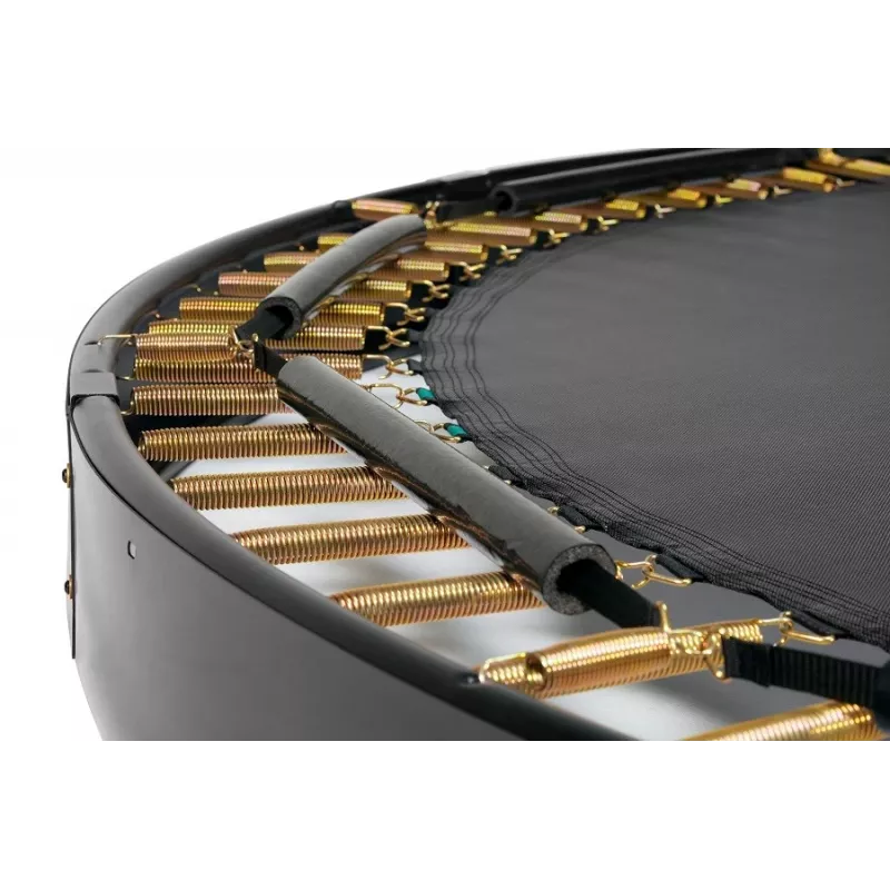 Salta Royal Bodenebener Trampolin 305 cm Freizeit-/Gartentrampolin