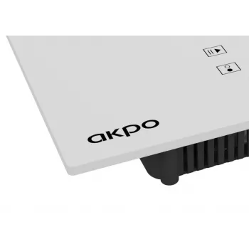 Induktionskochfeld AKPO PIA 6802 – 2 Zonen, Touch-Bedienung