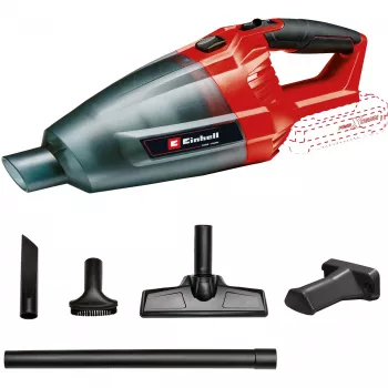 Einhell 2347120 Handtstaubsauger 0,54 l Schwarz
