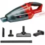 Einhell 2347120 Handtstaubsauger 0,54 l Schwarz