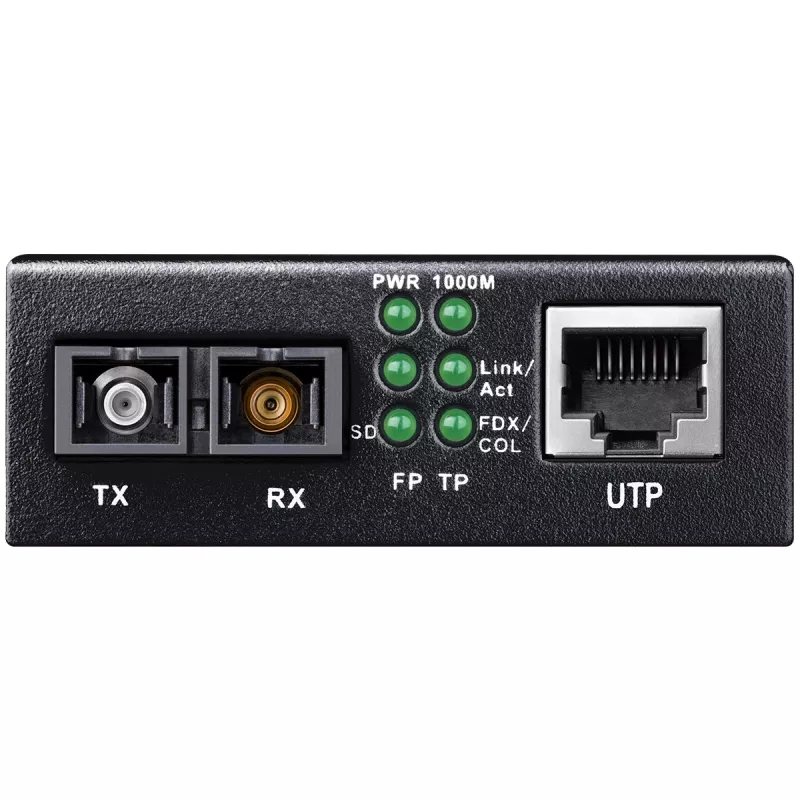 Netzwerk-Medienkonverter Cudy MC100GSA-20 1x RJ-45 1x SC Single-Mode 1310 nm 1000 Mbit/s 20 km