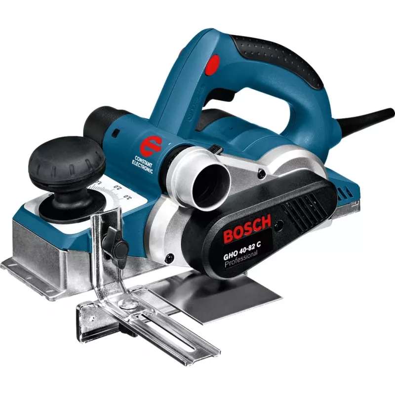 Bosch GHO 40-82 C Professional Schwarz, Blau, Silber 14000 U/min 850 W