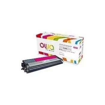 Toner-Kartusche OWA Armor K15456OW Magenta — Laser, 1 Stk., Reichweite…