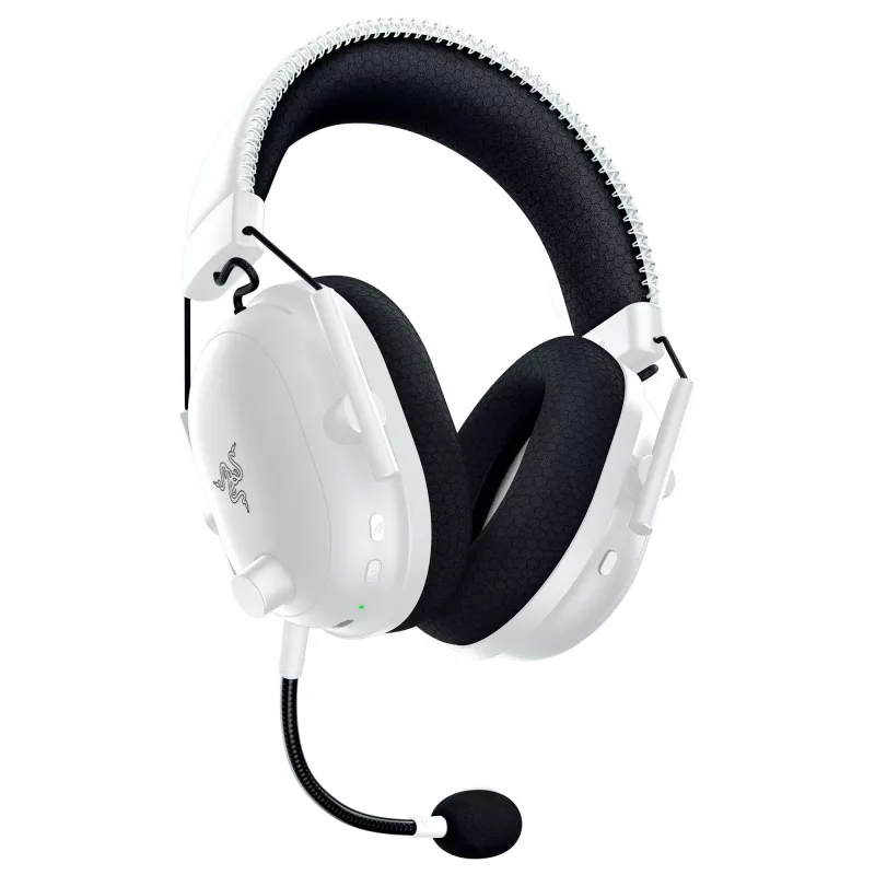 Razer BlackShark V2 Pro für PlayStation Headset Kabellos Kopfbügel Gaming USB Typ-C Bluetooth Weiß