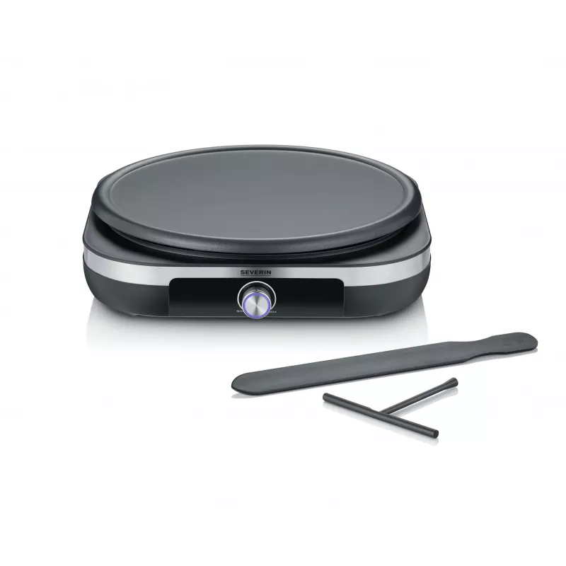 Crêpe-Maker Severin CM 2199 Schwarz 1 Crêpe