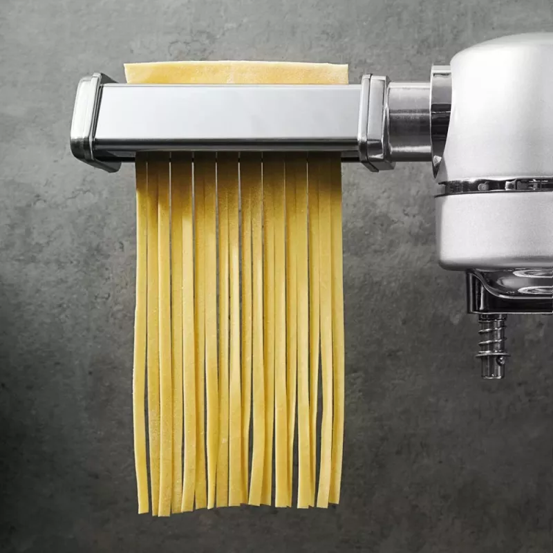 Pasta-Schneideeinsatz GASTROBACK Fettuccine kompatibel mit Modell 40977 (MPN 90786)