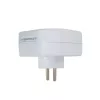 Esperanza ELK303W Elektroverteiler, 3 Steckdosen, weiß