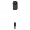 Sensor-Einheit für Sicherheitskameras AXIS 02363-021 — CMOS, M12-Objektivanschluss, 3,7 mm Brennweite, universelle Platzierung, schwarz