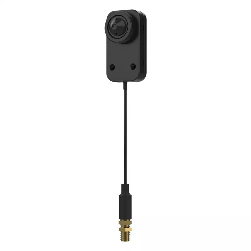 Sensor-Einheit für Sicherheitskameras AXIS 02363-021 — CMOS, M12-Objektivanschluss, 3,7 mm Brennweite, universelle Platzierung, schwarz