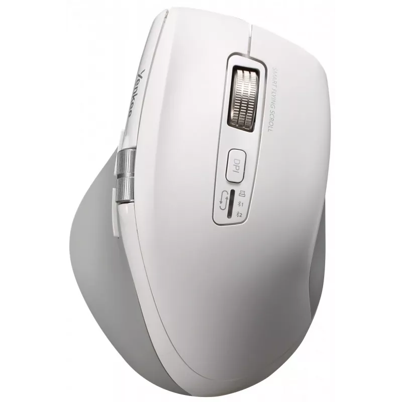 Kabellose Maus YENKEE 2095WH SPIN DUAL Smart Flying Scroll