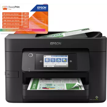 Epson WorkForce Pro WF-4825DWF Tintenstrahl A4 4800 x 2400 DPI 25 ppm Wi-Fi