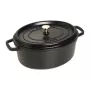 ZWILLING STAUB LA COCOTTE 5,5 L Ovaler Gusseisen-Bräter
