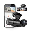Auto-Dashcam VANTRUE N2X LTE – 2,7K Ultra HD, SONY STARVIS 2 IMX675 Haupt, 158° F/1,8, 2-Kanal, GPS, Wi‑Fi, IPS 2 Zoll Display