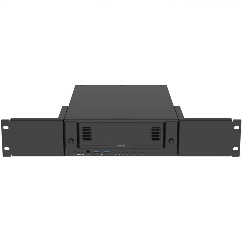 Netzwerkvideorekorder - 8 IP-Kanäle - 4 TB HDD - PoE-Switch - HDMI - USB 3.2