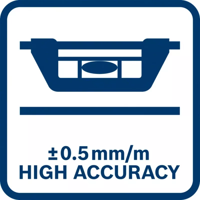 Bosch 1 600 A01 V3Z Nivelliergerät 1,2 m Aluminium, Schwarz
