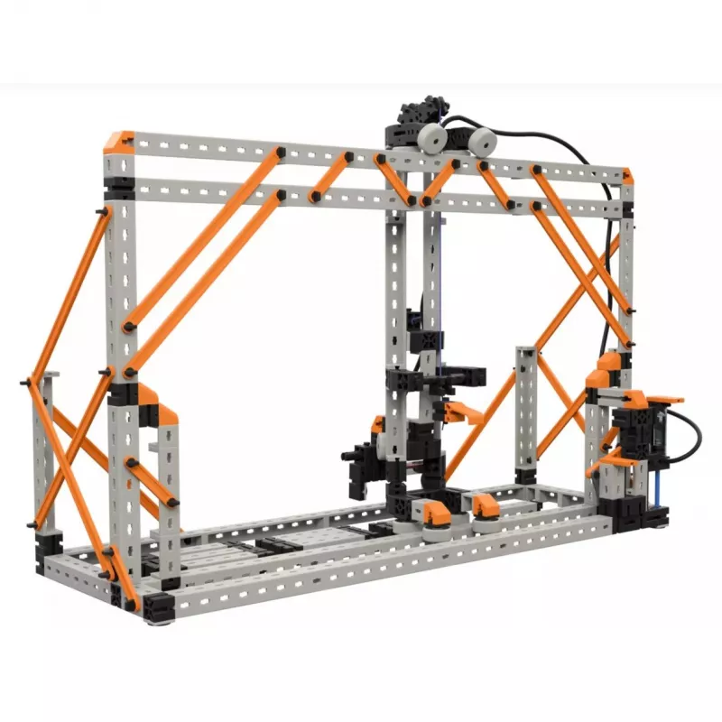 Lernbaukasten Fischertechnik Universal Ultimate 576102 — modulare Bauteile zum Lernen und Prototyping