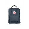 Fjällräven Kånken Rucksack Graphit Vinylon Reißverschluss