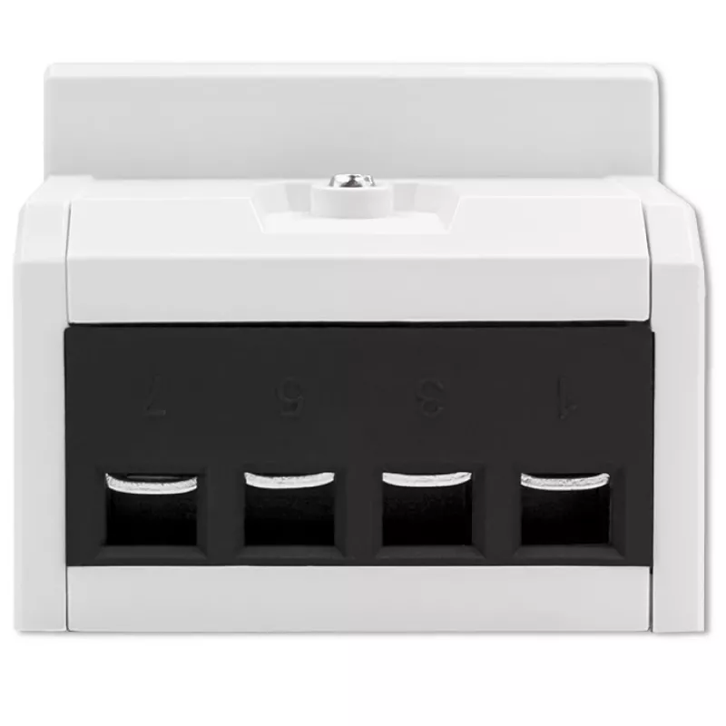 Dreiphasiger elektronischer Zähler QOLTEC 50992 400V 100A