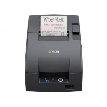 Nadeldrucker Epson TM-U220IIB 16 cpi USB 2.0 Grau