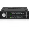 ICY DOCK - ToughArmor - MB834MK-B V2 - 2x M.2 NVMe zu 1x 3,5-Zoll-Schacht Wechselrahmen Metallschlüsselschloss SlimSAS 4i schwarz