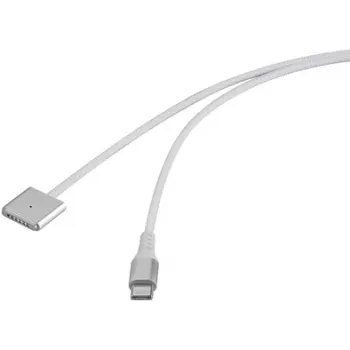 Renkforce RF-6437914 USB-Kabel Weiß