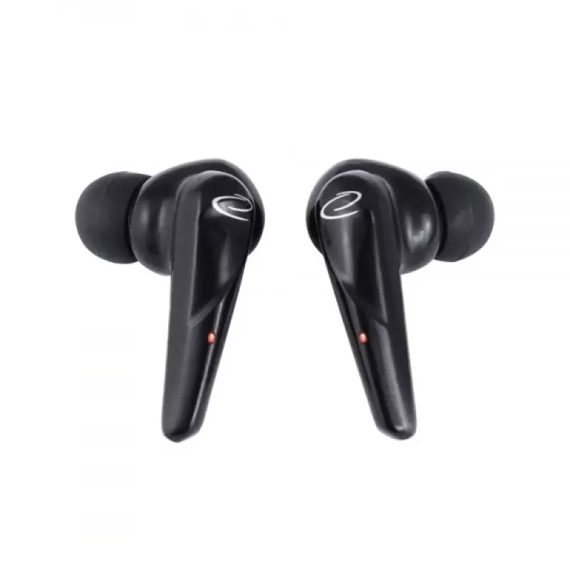 Esperanza EH231K Kopfhörer/Headset Kabellos In-Ear Anrufe/Musik Micro-USB Bluetooth Schwarz