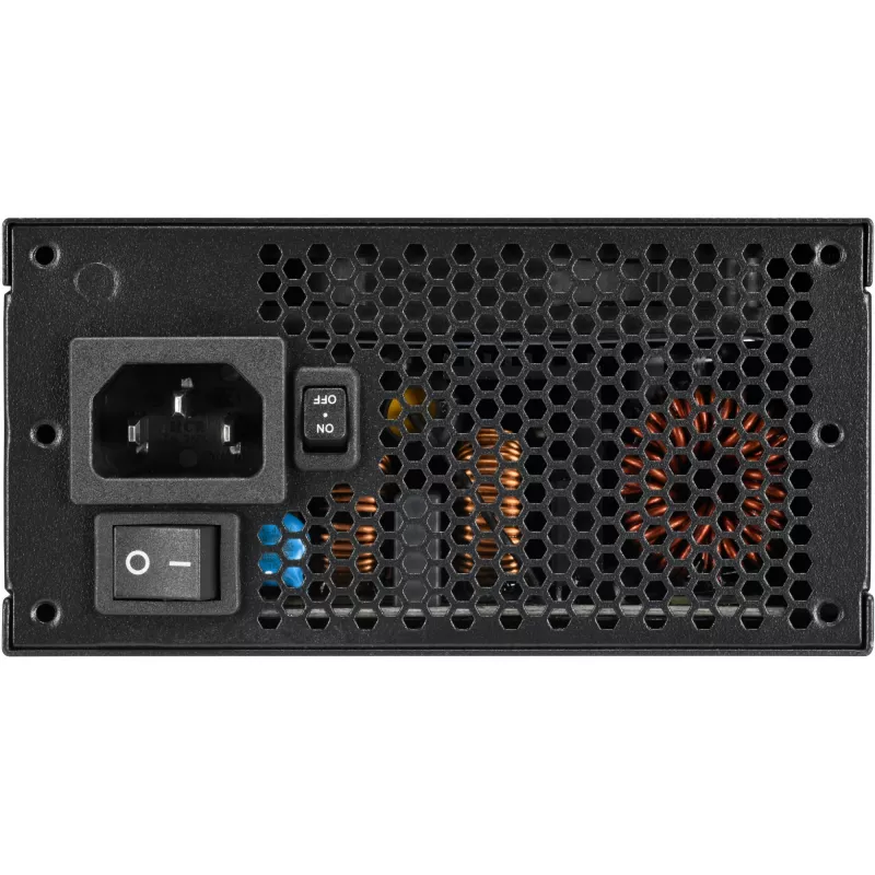 1000W Sharkoon Rebel P20 SFX 1000W (schwarz, 1x 12-Pin High Power Connector, 2x PCIe, Kabelmanagement, 1000 Watt)