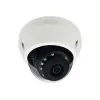 LevelOne HUBBLE Fixed Dome IP Netzwerkkamera, H.265, 5 Megapixel, 802.3af PoE, IR-LEDs, Innen-/Außenbereich, vandalismussicher