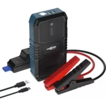 Ansmann Starthilfe 10.0 m. Powerbank+Taschenlampenfunktion (1900-0129)