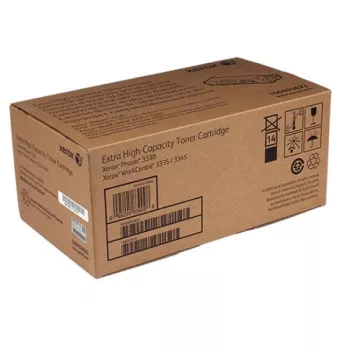 Xerox 106R03623 Tonerkartusche 1 Stk. Original schwarz