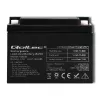 Qoltec 53036 AGM-Batterie | 12V | 24Ah | max 360A