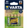 Varta Recharge Accu Recycled 56816 - Akku 4 x AA - NiMH - (wiederaufladbar)