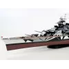 Plastikmodellschiff REVELL Tirpitz Maßstab 1:350