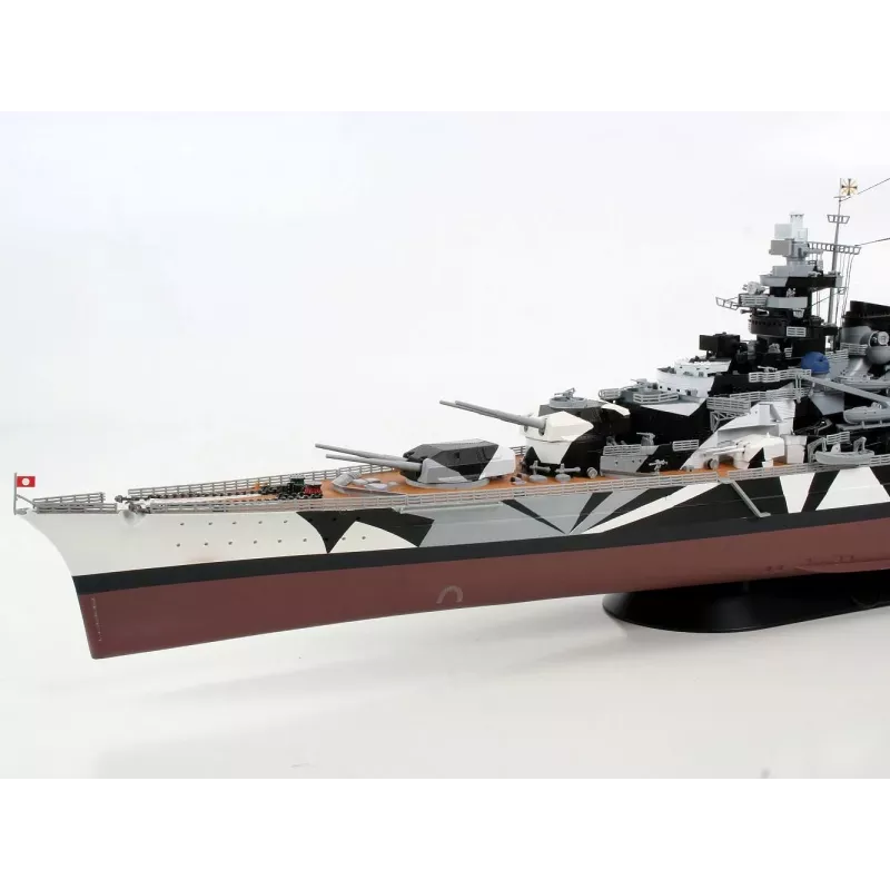 Plastikmodellschiff REVELL Tirpitz Maßstab 1:350