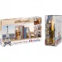 Bastelset REVELL Tiny Adventures „Paris“ — Miniaturmodell aus Papier, kreatives Hobby