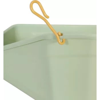 ZOLUX Cosy - Ecktoilette für Kaninchen und Meerschweinchen