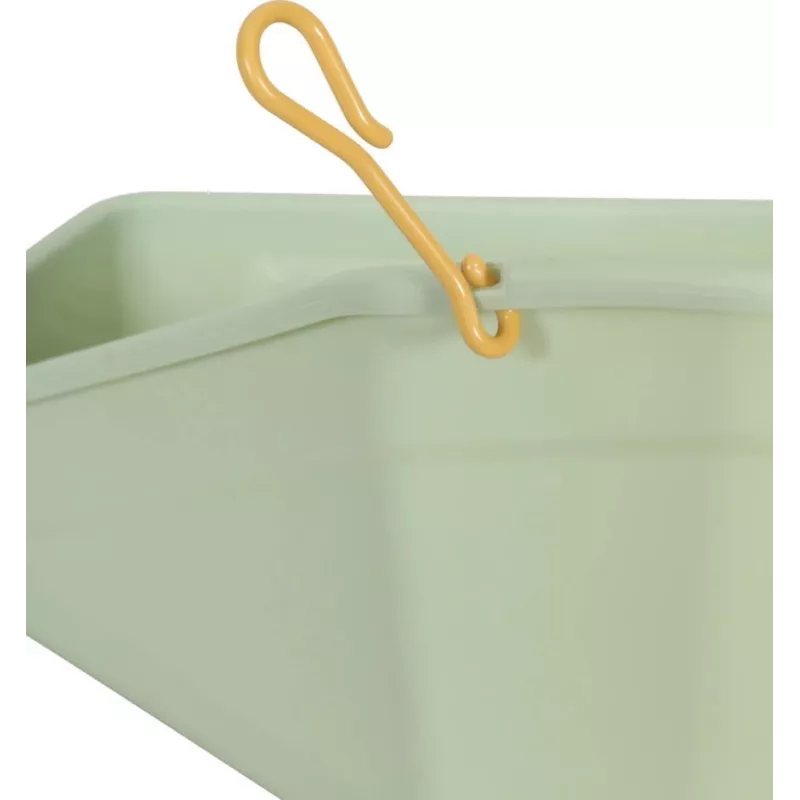 ZOLUX Cosy - Ecktoilette für Kaninchen und Meerschweinchen