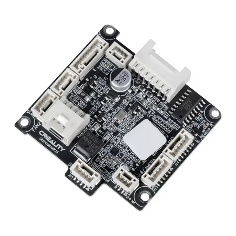 CPU-Platine für 3D-Drucker Creality 4002010056 kompatibel mit K2 Pro / K2 Plus, 1 Stück, 0,011 kg