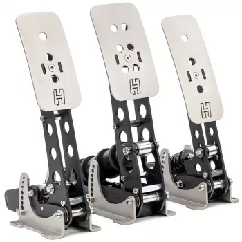 Heusinkveld Sim Pedals Sprint 3 HE-SPS3B - Pedalset