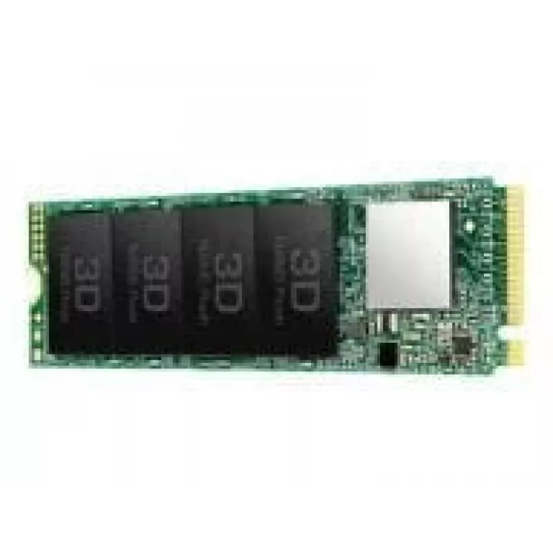 SSD-Laufwerk Transcend 500 GB M.2 PCI Express 3.0 NVMe QLC 3D-NAND Modell 110Q
