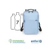 Rucksack COMMUTER für ein 13–16 Zoll Notebook, eisblau