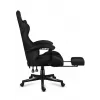 HUZARO FORCE 4.7 CARBON MESH GAMING-STUHL