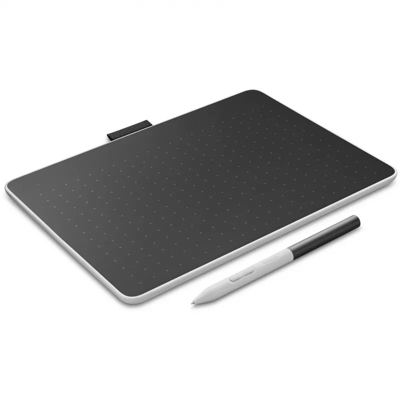 Wacom One Medium Digitizer elektromagnetisch, kabellos, kabelgebunden USB-C, Bluetooth 5.1, FSC-zertifizierte Kartonverpackung