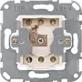 Merten 318501 Elektroschalter Aluminium (318501)