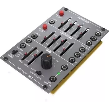 Behringer 140 Dual ENVELOPE/LFO Modular Synthesizer Module