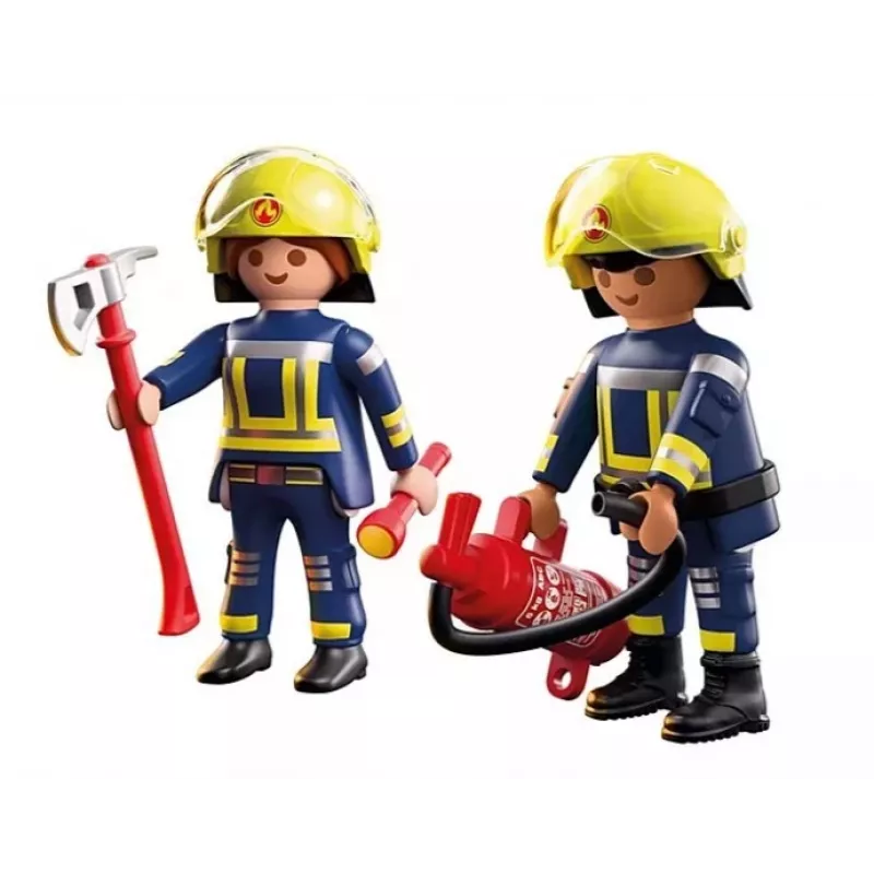 Figuren-Set Duo-Pack 71885 Feuerwehr