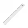 Lineal Forpus, Kunststoff, transparent, 30 cm 1225-023